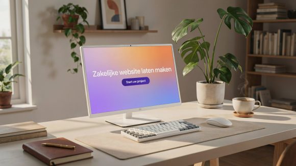 Online zichtbaarheid als basis voor groei